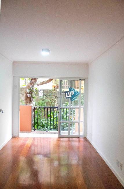 Foto 3 de Apartamento com 2 Quartos à venda, 80m² em Jardim Botânico, Rio de Janeiro