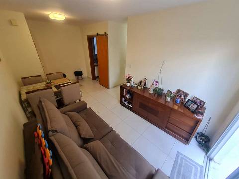 Foto 1 de Apartamento com 2 Quartos à venda, 56m² em Parque Copacabana, Belo Horizonte