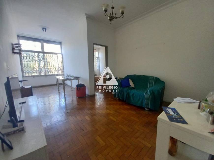 Foto 1 de Apartamento com 2 Quartos à venda, 75m² em Praça da Bandeira, Rio de Janeiro