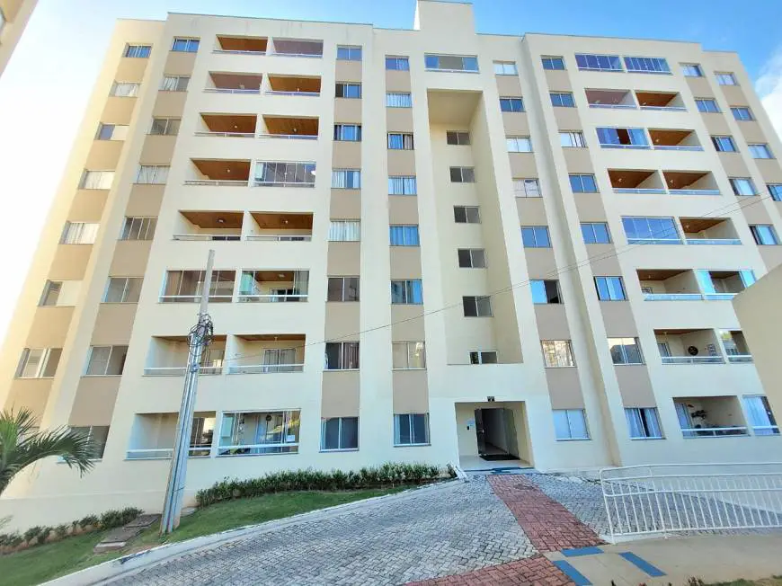 Foto 1 de Apartamento com 2 Quartos à venda, 77m² em Quintas das Avenidas, Juiz de Fora