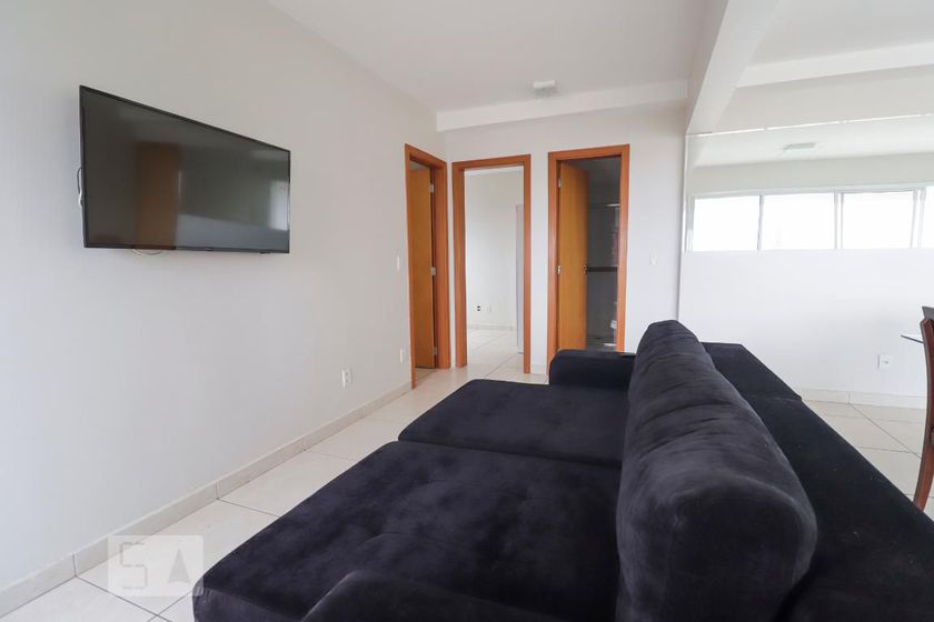 Foto 5 de Apartamento com 2 Quartos para alugar, 80m² em Setor Oeste, Goiânia