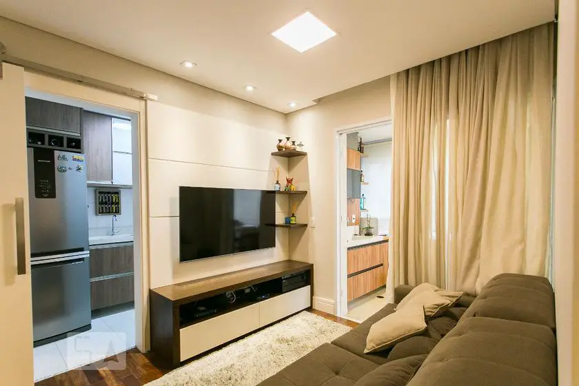 Foto 3 de Apartamento com 2 Quartos para alugar, 67m² em Tatuapé, São Paulo