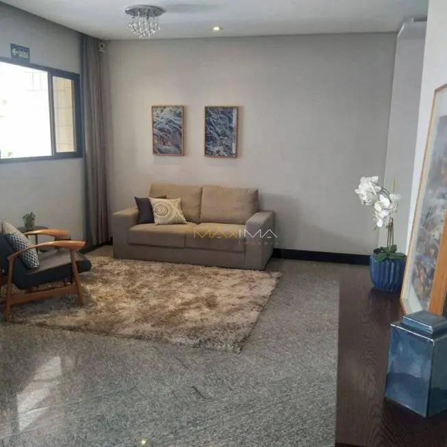 Foto 1 de Apartamento com 2 Quartos para alugar, 95m² em Vila Guilhermina, Praia Grande