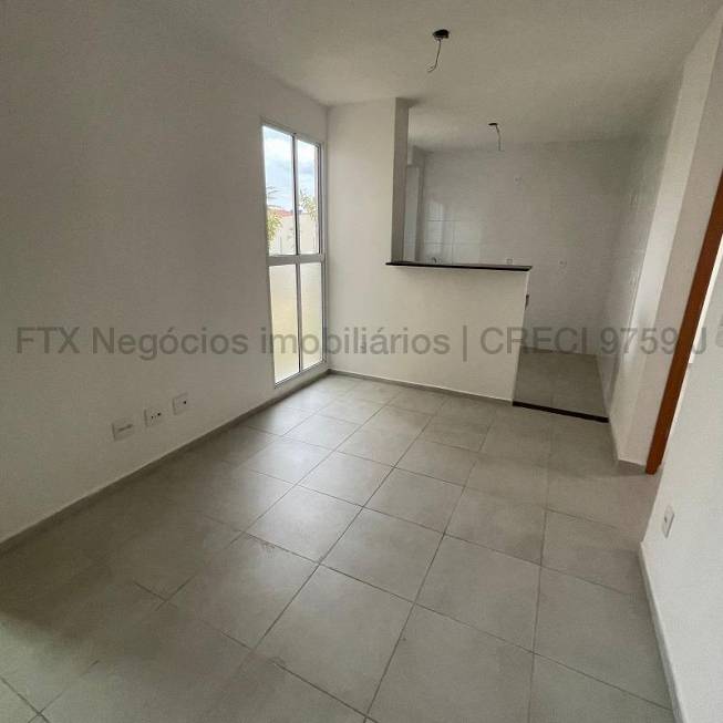 Foto 1 de Apartamento com 2 Quartos à venda, 39m² em Vila Jussara, Campo Grande