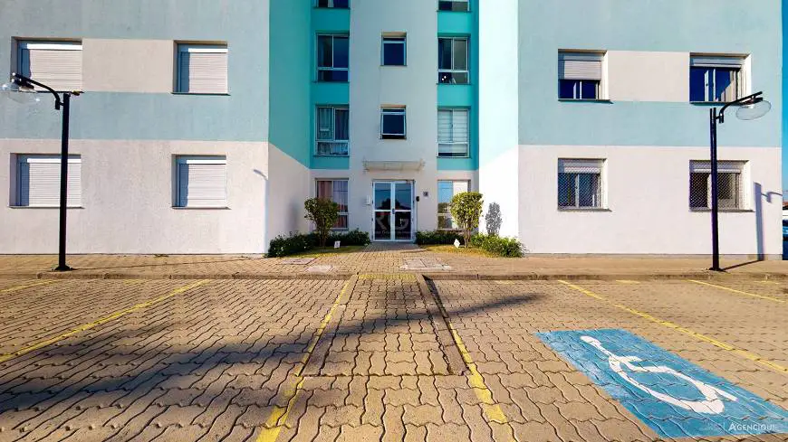Foto 3 de Apartamento com 2 Quartos à venda, 48m² em Vila Nova, Porto Alegre