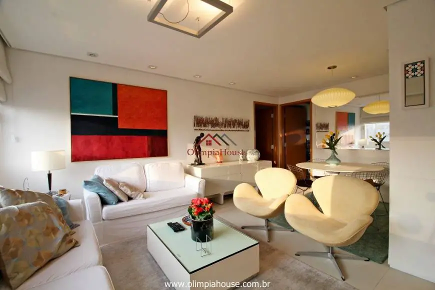Foto 1 de Apartamento com 2 Quartos à venda, 85m² em Vila Olímpia, São Paulo
