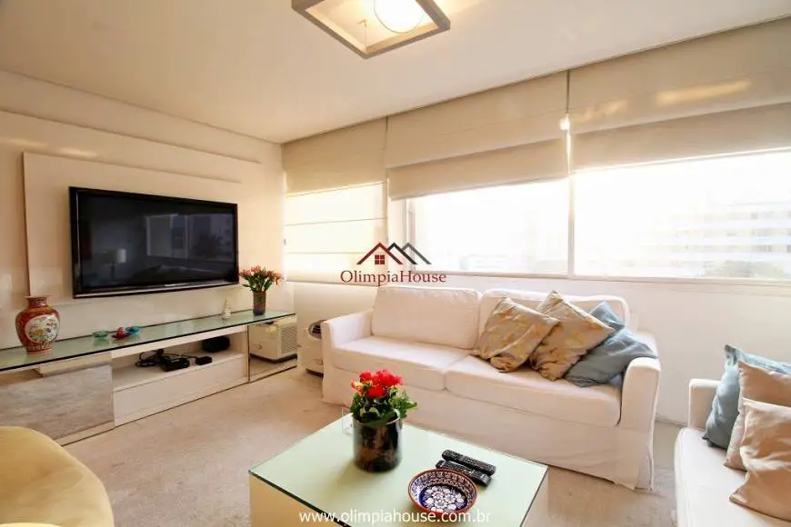 Foto 4 de Apartamento com 2 Quartos à venda, 85m² em Vila Olímpia, São Paulo