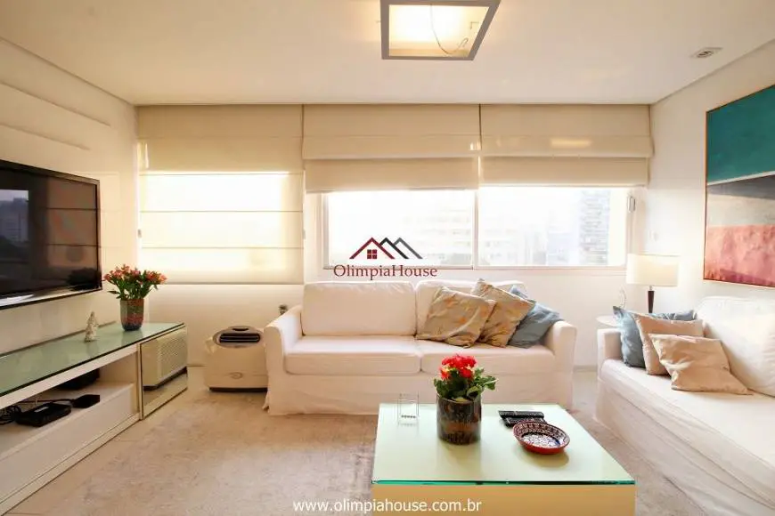Foto 5 de Apartamento com 2 Quartos à venda, 85m² em Vila Olímpia, São Paulo