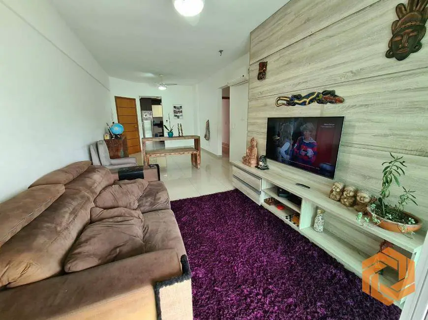 Foto 1 de Apartamento com 3 Quartos à venda, 125m² em Canto do Forte, Praia Grande