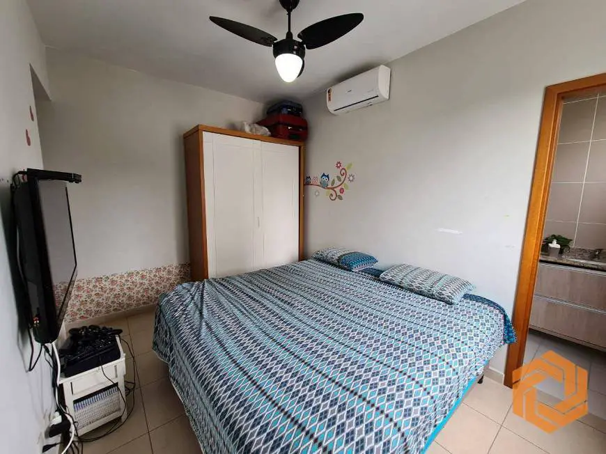 Foto 4 de Apartamento com 3 Quartos à venda, 125m² em Canto do Forte, Praia Grande