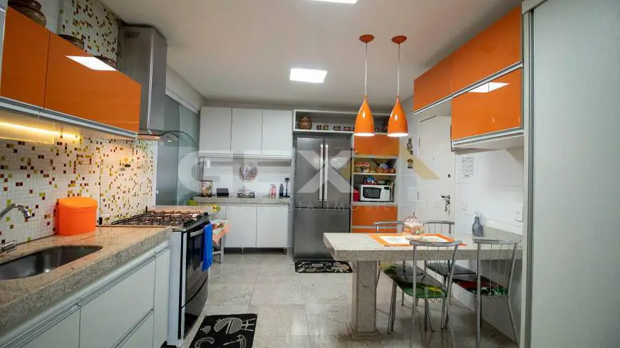Foto 4 de Apartamento com 3 Quartos à venda, 106m² em Centro, Divinópolis
