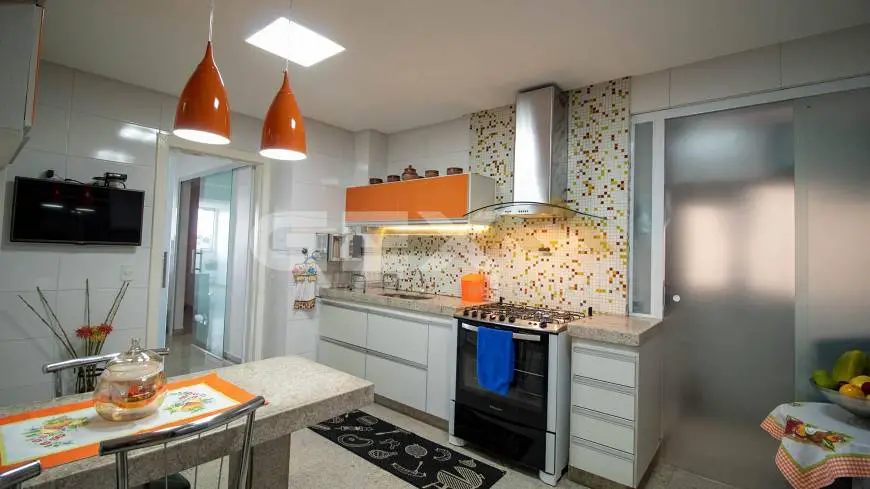 Foto 5 de Apartamento com 3 Quartos à venda, 106m² em Centro, Divinópolis