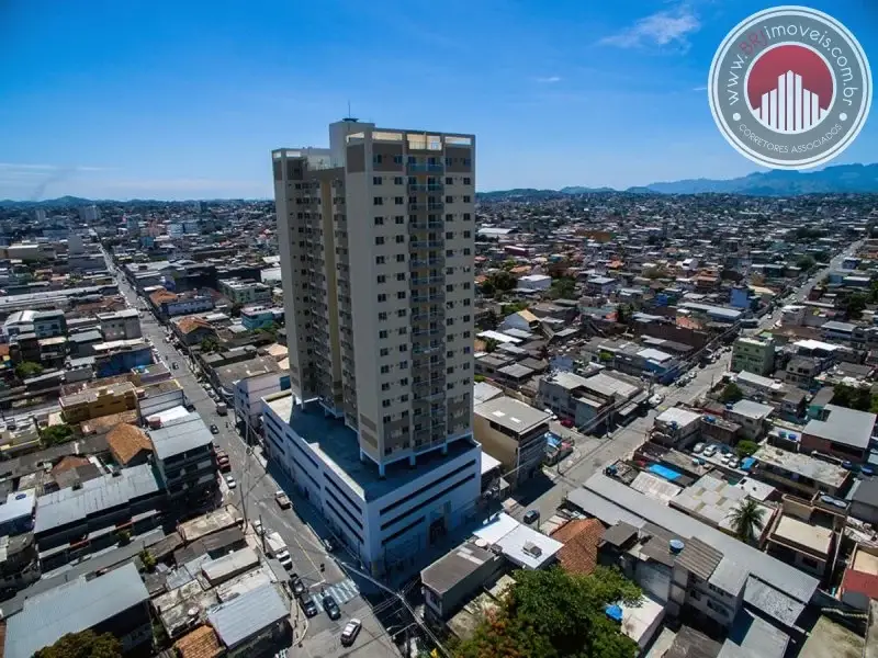 Foto 1 de Apartamento com 3 Quartos à venda, 73m² em Centro, Nilópolis