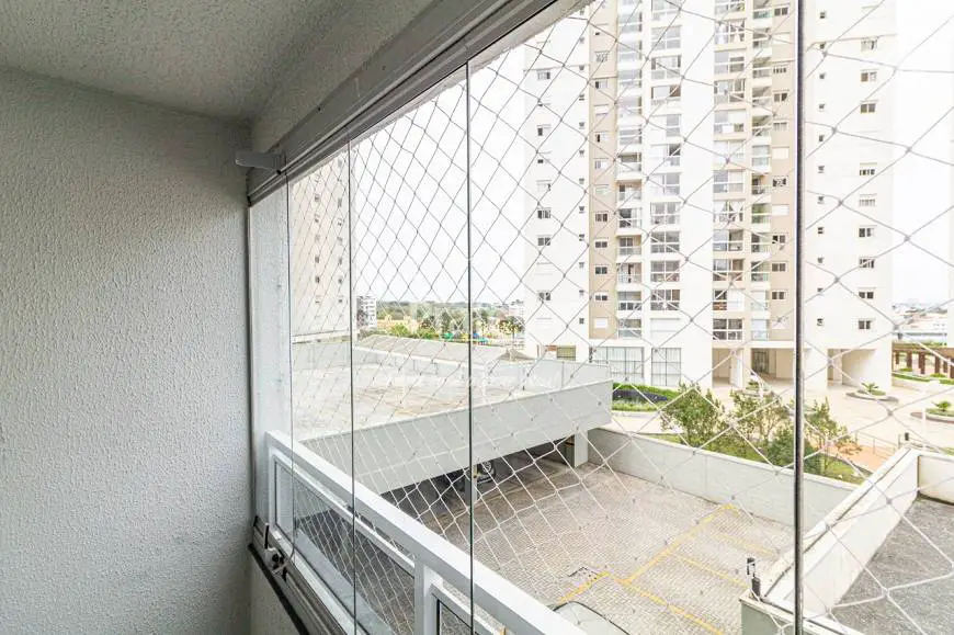 Foto 4 de Apartamento com 3 Quartos para alugar, 62m² em Cristo Rei, Curitiba