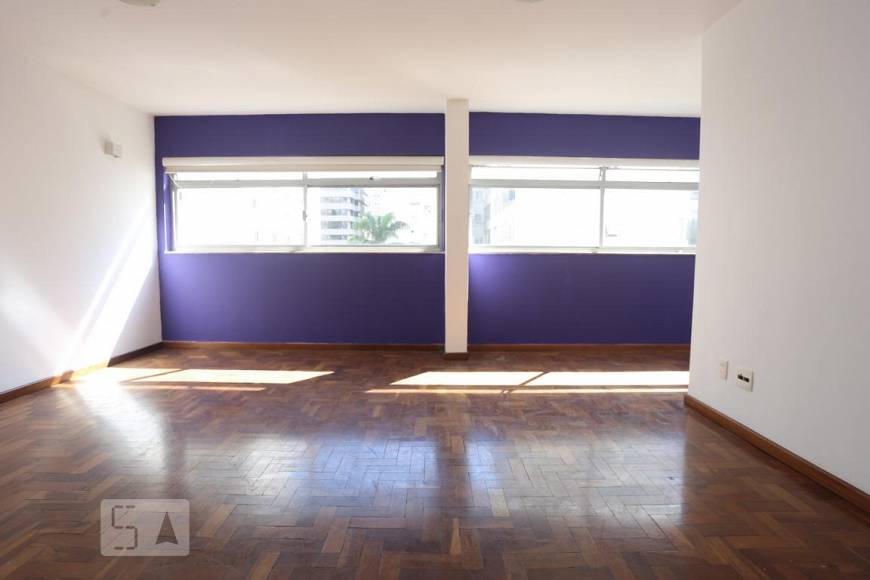 Foto 1 de Apartamento com 3 Quartos para alugar, 107m² em Higienópolis, São Paulo