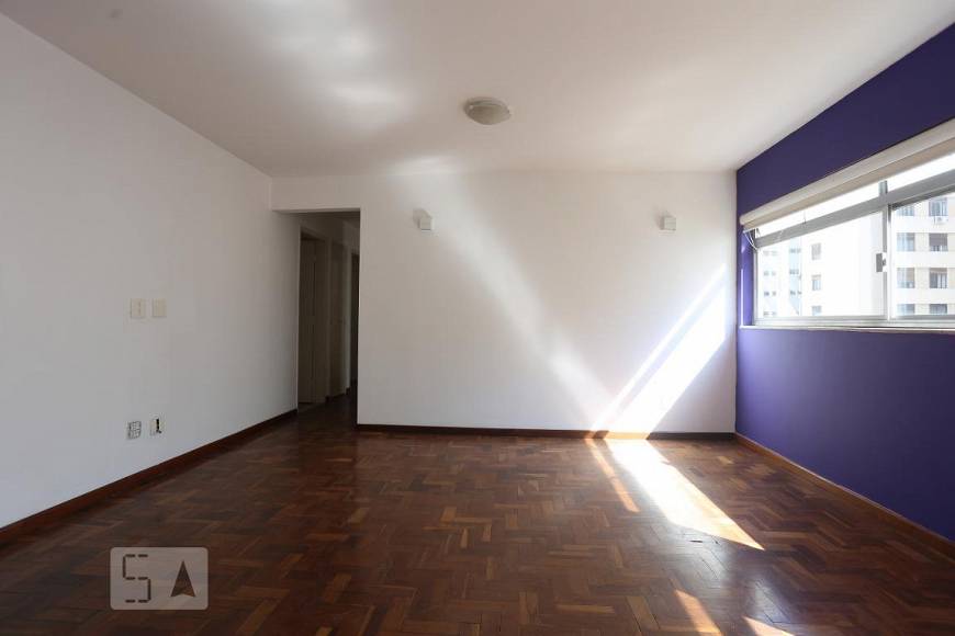 Foto 2 de Apartamento com 3 Quartos para alugar, 107m² em Higienópolis, São Paulo