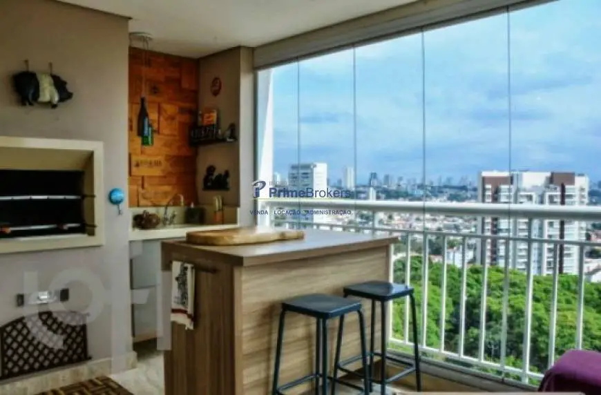 Foto 1 de Apartamento com 3 Quartos à venda, 130m² em Jardim da Glória, São Paulo