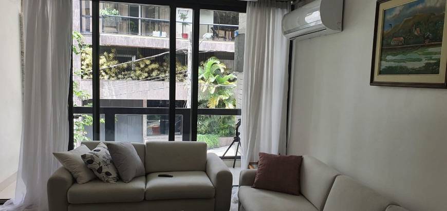 Foto 1 de Apartamento com 3 Quartos à venda, 149m² em Leblon, Rio de Janeiro
