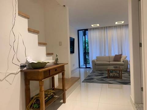 Foto 3 de Apartamento com 3 Quartos à venda, 149m² em Leblon, Rio de Janeiro