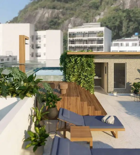 Foto 1 de Apartamento com 3 Quartos à venda, 222m² em Leblon, Rio de Janeiro