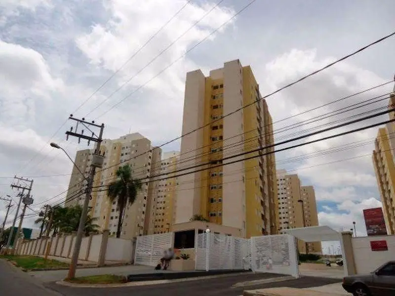 Foto 1 de Apartamento com 3 Quartos para alugar, 68m² em Parque Campolim, Sorocaba