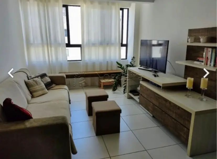 Foto 1 de Apartamento com 3 Quartos à venda, 77m² em Piedade, Jaboatão dos Guararapes
