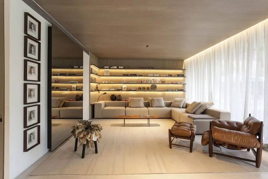 Foto 1 de Apartamento com 3 Quartos à venda, 232m² em Pinheiros, São Paulo