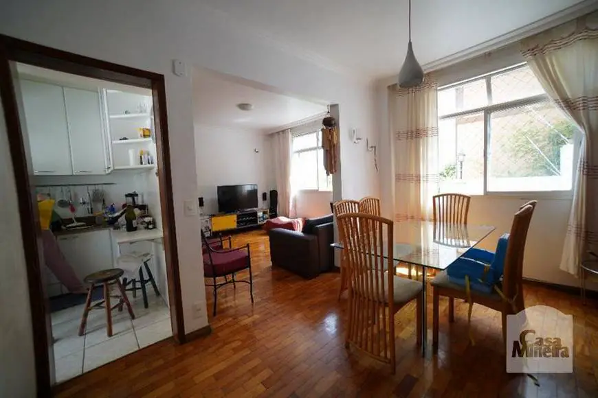 Foto 1 de Apartamento com 3 Quartos à venda, 100m² em Santa Lúcia, Belo Horizonte