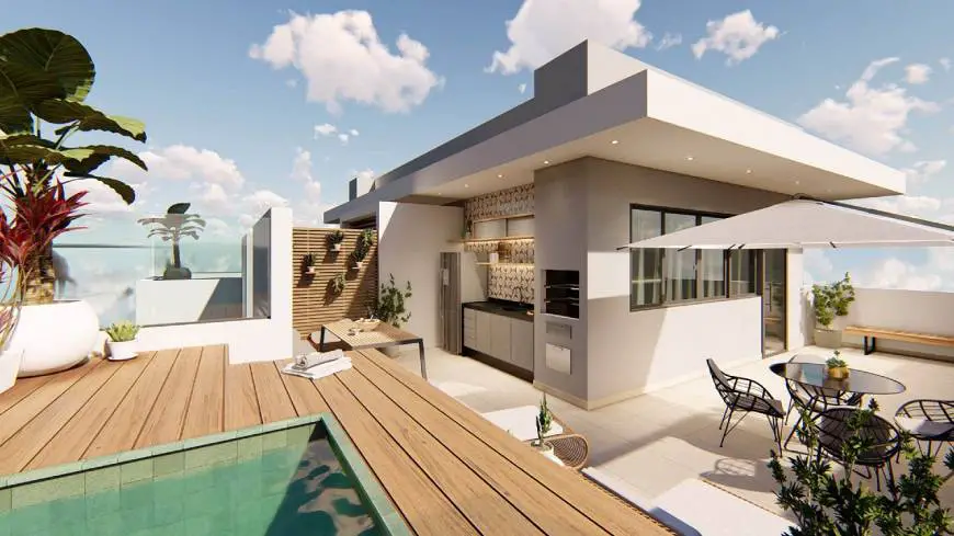 Foto 5 de Apartamento com 3 Quartos à venda, 94m² em Santo Antônio, Belo Horizonte