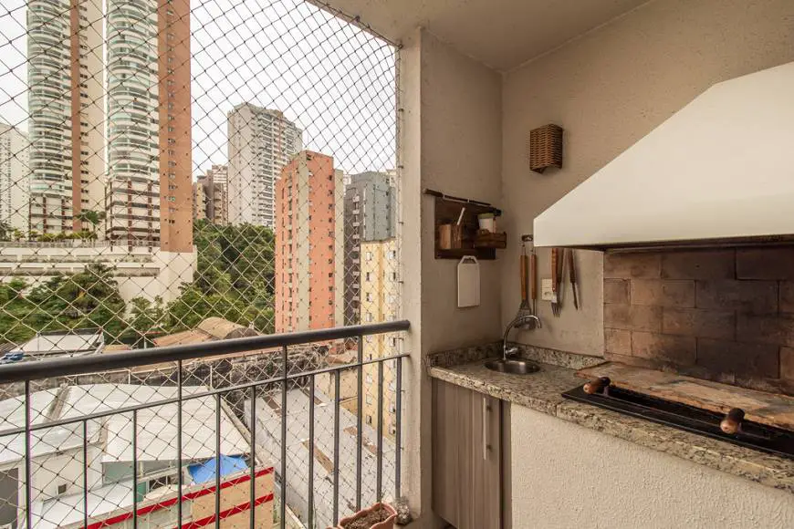 Foto 2 de Apartamento com 3 Quartos à venda, 71m² em Vila Andrade, São Paulo