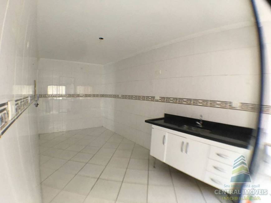 Foto 4 de Apartamento com 3 Quartos à venda, 105m² em Vila Guilhermina, Praia Grande