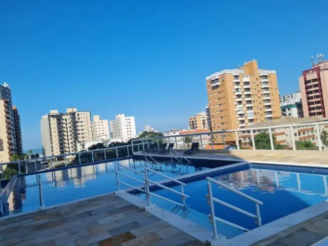 Foto 1 de Apartamento com 3 Quartos à venda, 122m² em Vila Guilhermina, Praia Grande