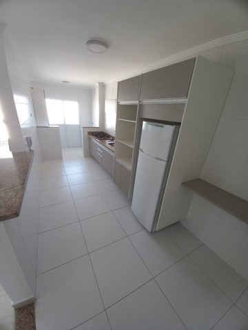 Foto 3 de Apartamento com 3 Quartos à venda, 122m² em Vila Guilhermina, Praia Grande