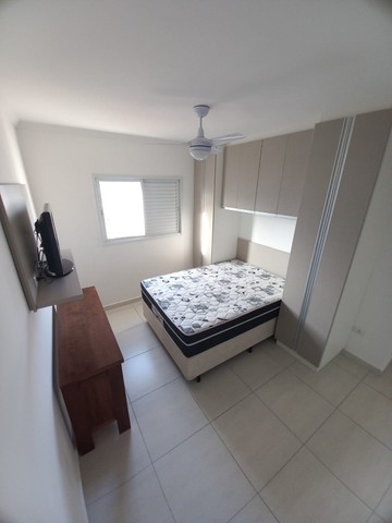 Foto 4 de Apartamento com 3 Quartos à venda, 122m² em Vila Guilhermina, Praia Grande