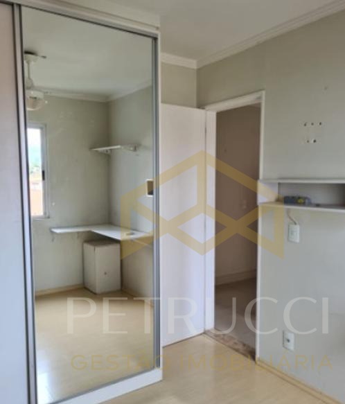 Foto 2 de Apartamento com 3 Quartos à venda, 68m² em Vila São Francisco, Hortolândia