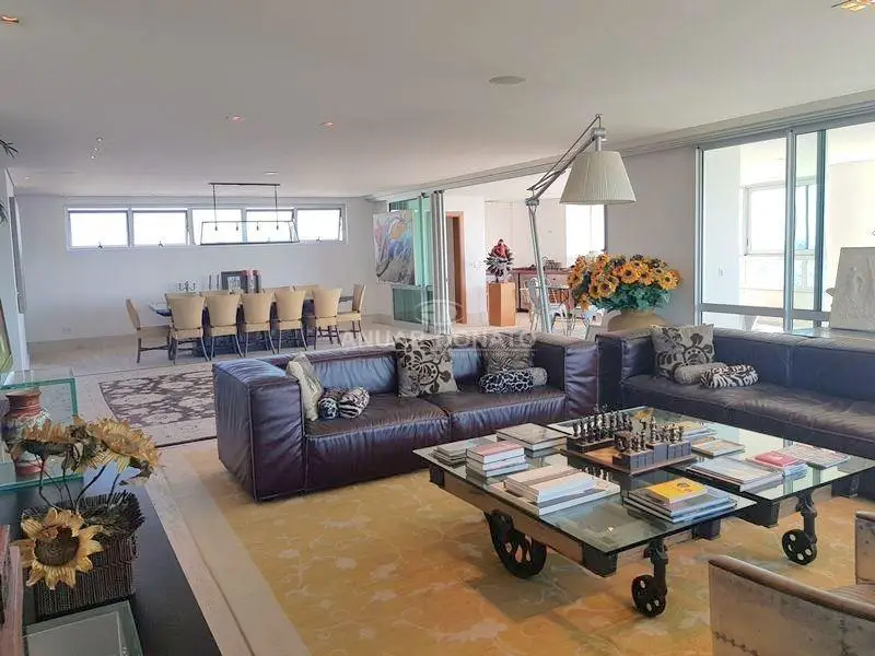 Foto 1 de Apartamento com 4 Quartos à venda, 595m² em Gutierrez, Belo Horizonte