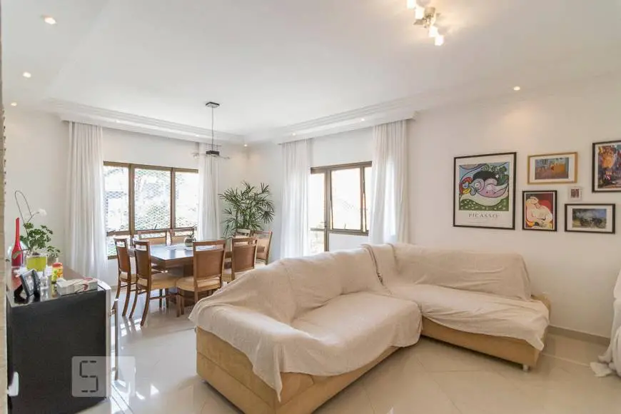 Foto 1 de Apartamento com 4 Quartos à venda, 170m² em Jardim Bela Vista, Santo André