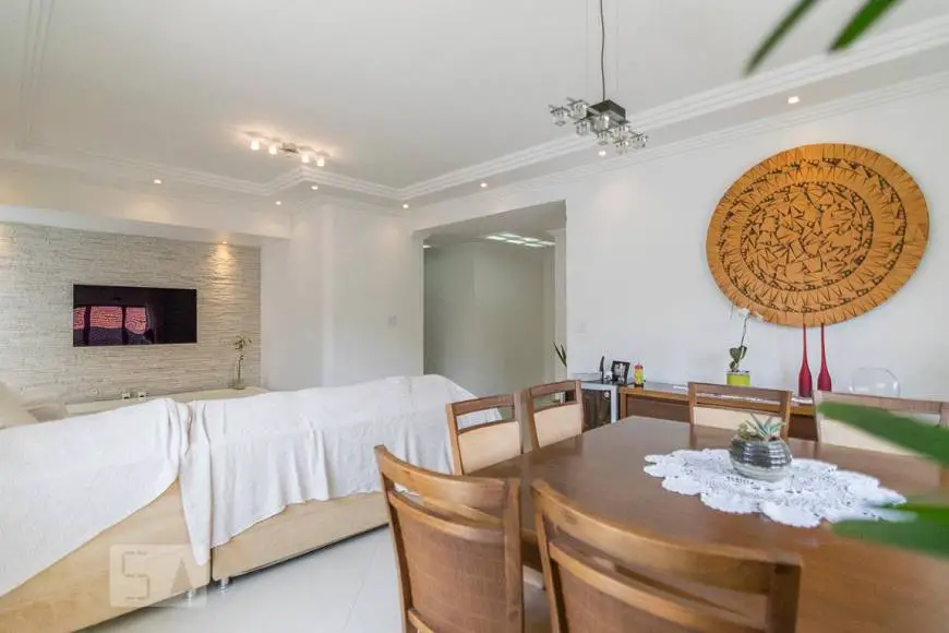 Foto 5 de Apartamento com 4 Quartos à venda, 170m² em Jardim Bela Vista, Santo André