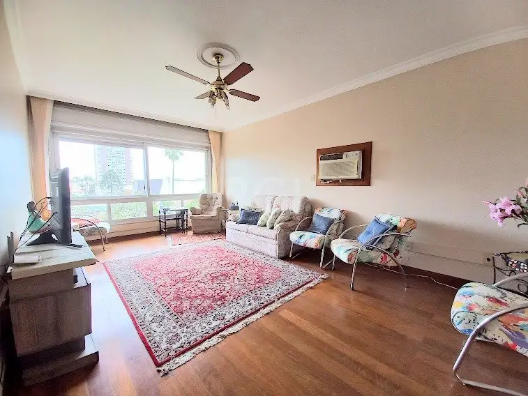 Foto 3 de Apartamento com 4 Quartos à venda, 214m² em Menino Deus, Porto Alegre