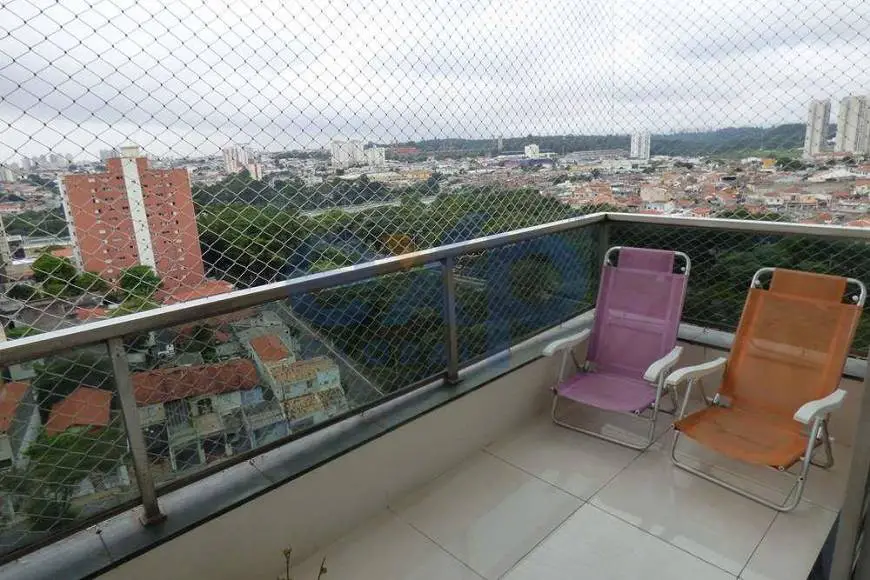 Foto 4 de Apartamento com 4 Quartos à venda, 139m² em Vila Monte Alegre, São Paulo