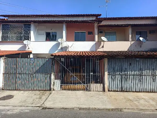Foto 1 de Casa com 1 Quarto à venda, 444m² em Engenho, Itaguaí