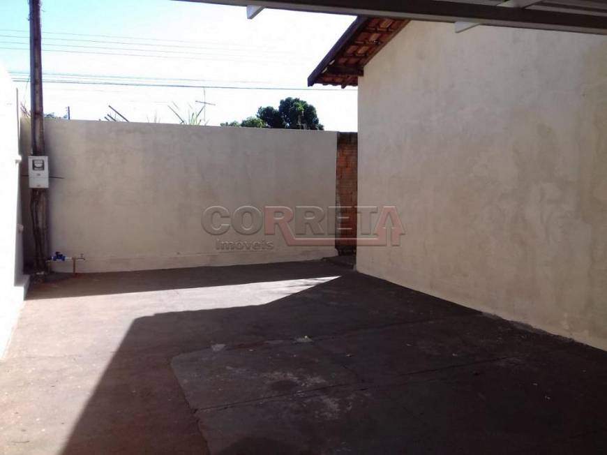 Foto 1 de Casa com 2 Quartos à venda, 76m² em Água Branca I, Araçatuba
