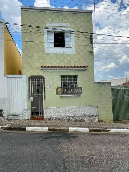 Foto 2 de Casa com 3 Quartos à venda, 122m² em Centro, Atibaia