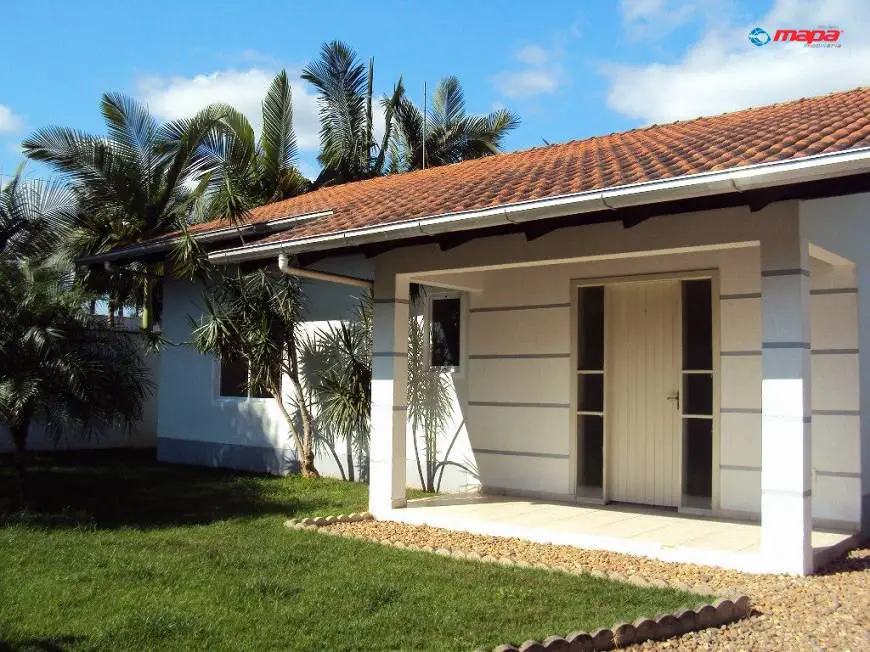 Foto 1 de Casa com 3 Quartos à venda, 115m² em Padre Martinho Stein, Timbó