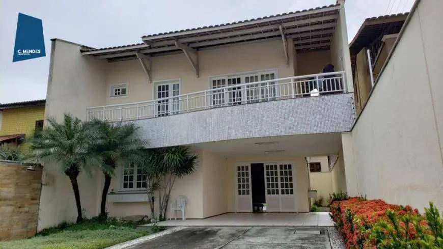 Foto 1 de Casa com 4 Quartos à venda, 300m² em Cidade dos Funcionários, Fortaleza