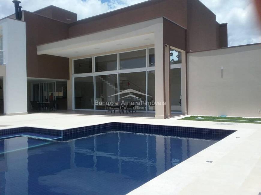 Foto 3 de Casa de Condomínio com 3 Quartos à venda, 445m² em Condominio Villa Bella, Paulínia