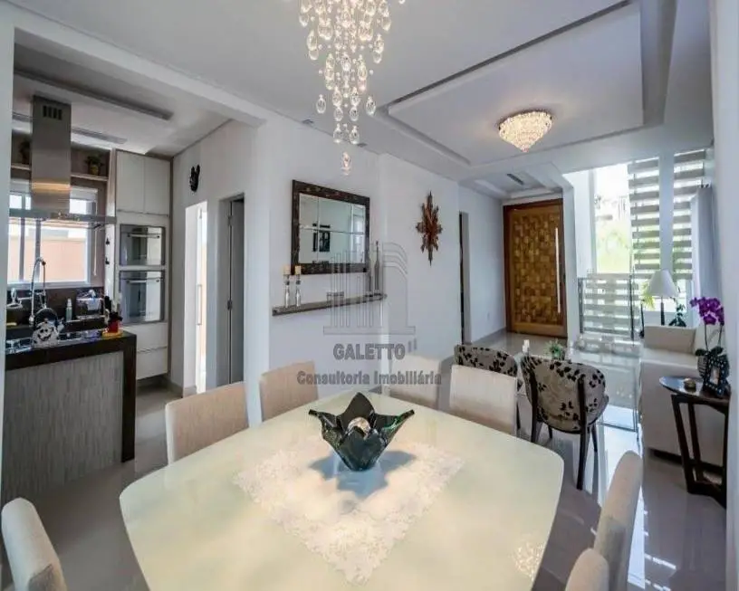 Foto 4 de Casa de Condomínio com 3 Quartos à venda, 237m² em Parque Valinhos, Valinhos