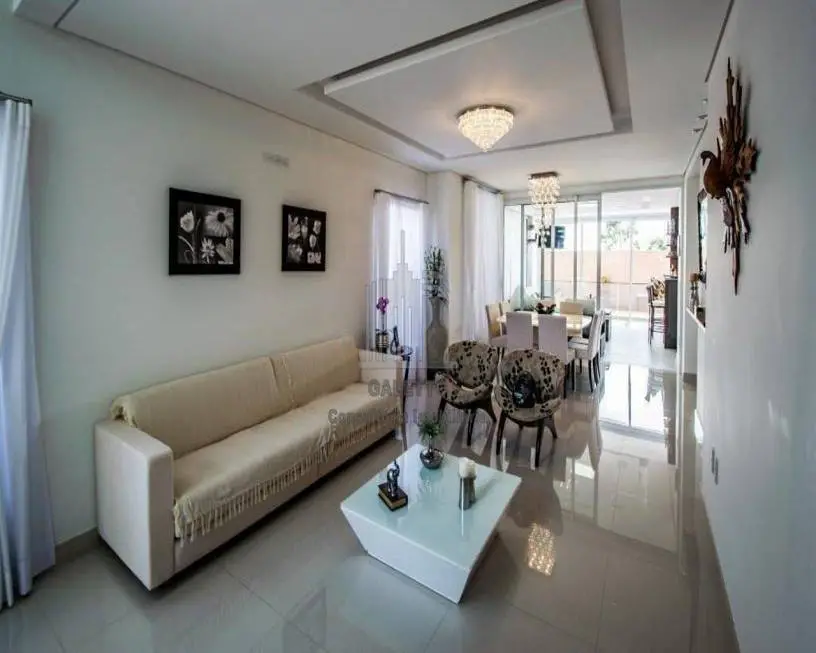 Foto 5 de Casa de Condomínio com 3 Quartos à venda, 237m² em Parque Valinhos, Valinhos