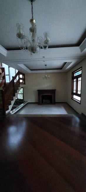 Foto 1 de Casa de Condomínio com 4 Quartos para alugar, 450m² em Alphaville, Santana de Parnaíba