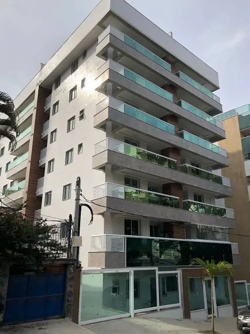 Foto 1 de Cobertura com 4 Quartos à venda, 171m² em Freguesia- Jacarepaguá, Rio de Janeiro